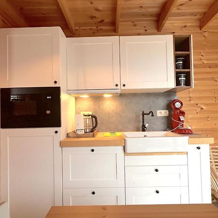 Chalet Wielsmer Zutendaal Esterno foto