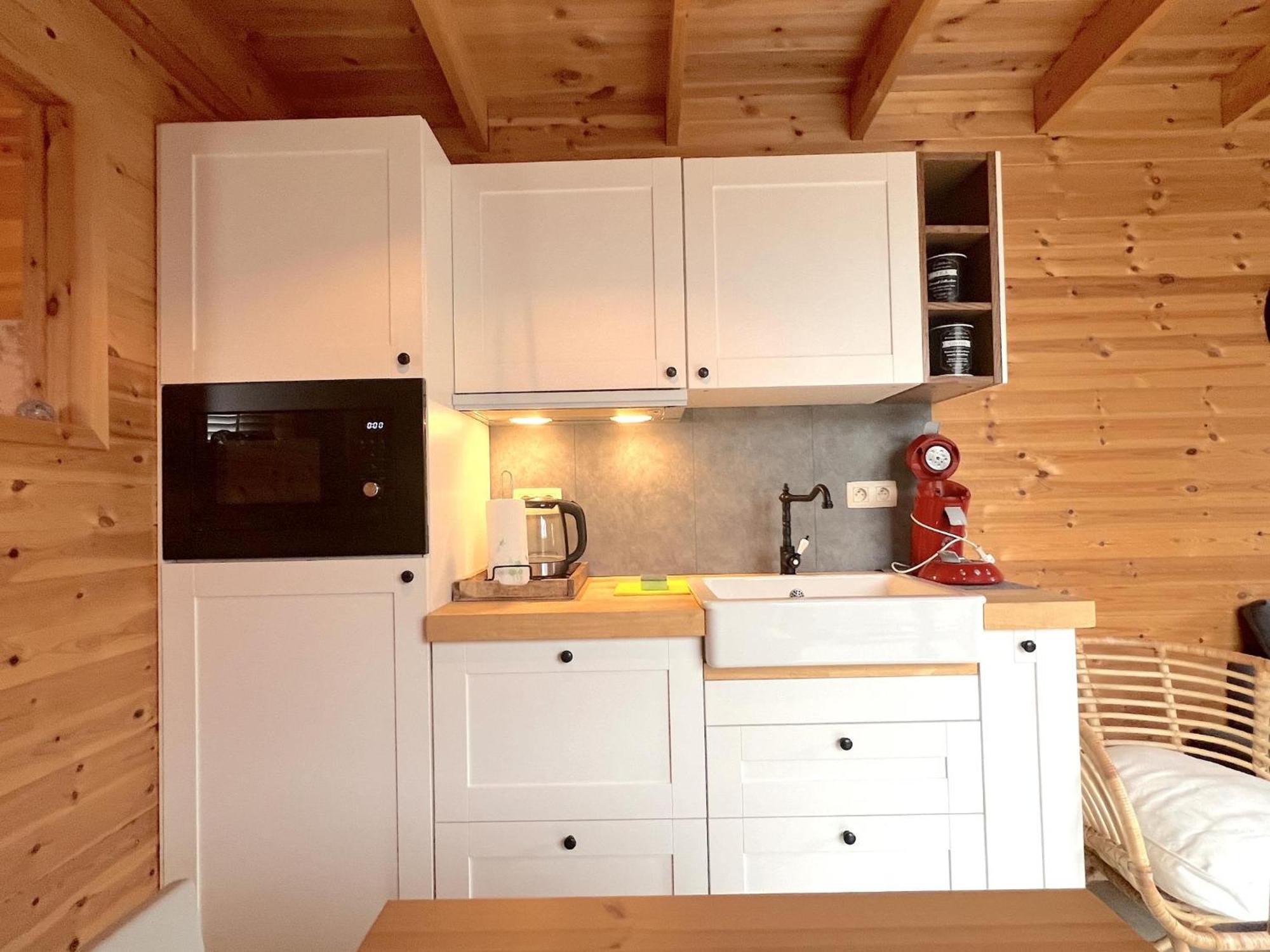 Chalet Wielsmer Zutendaal Esterno foto