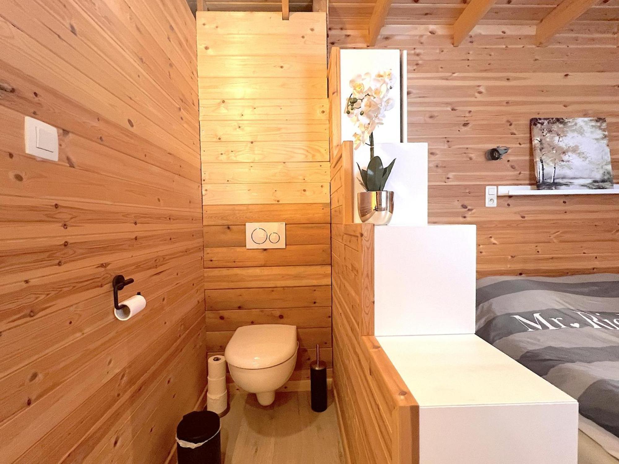 Chalet Wielsmer Zutendaal Esterno foto