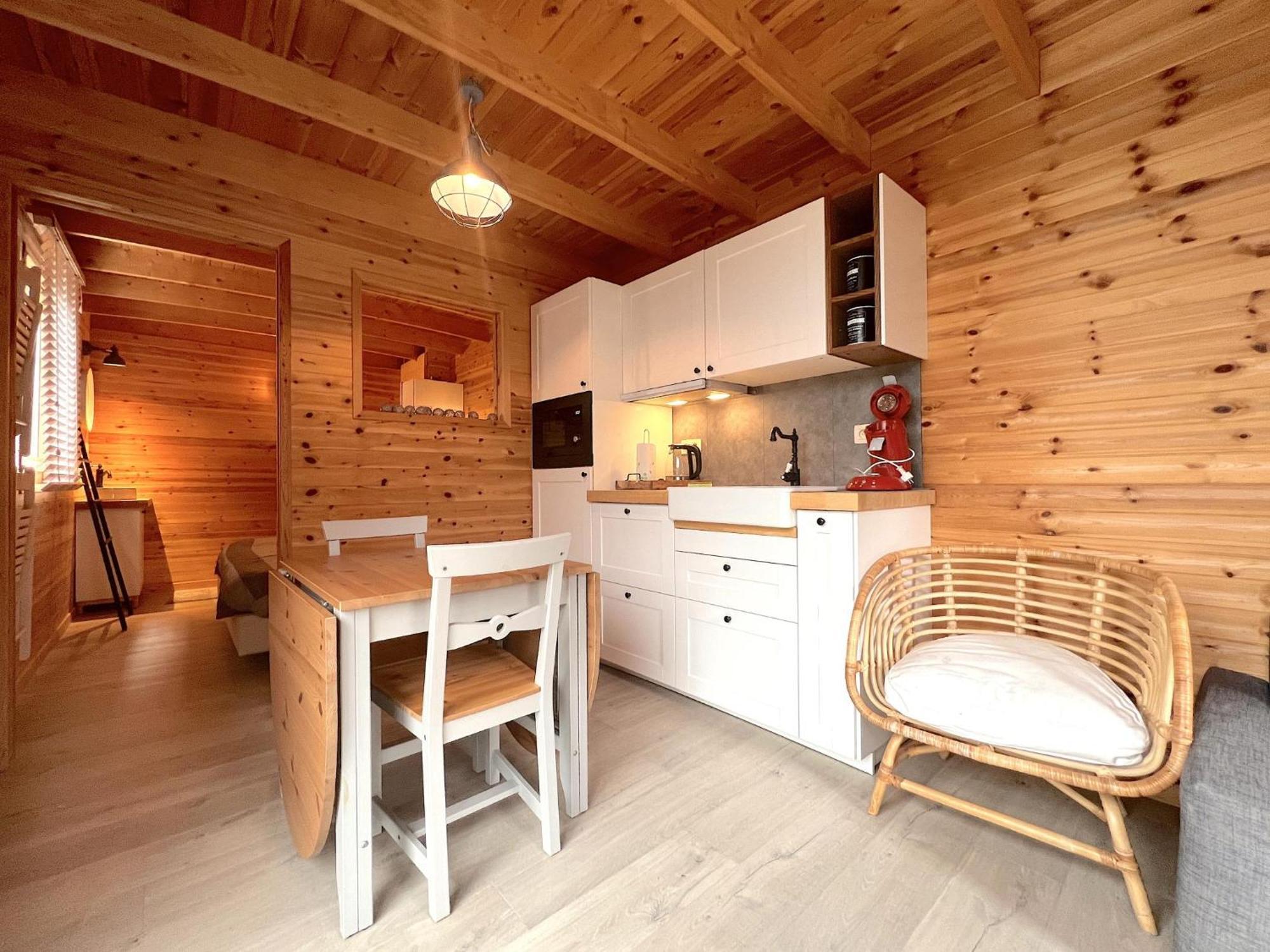 Chalet Wielsmer Zutendaal Esterno foto