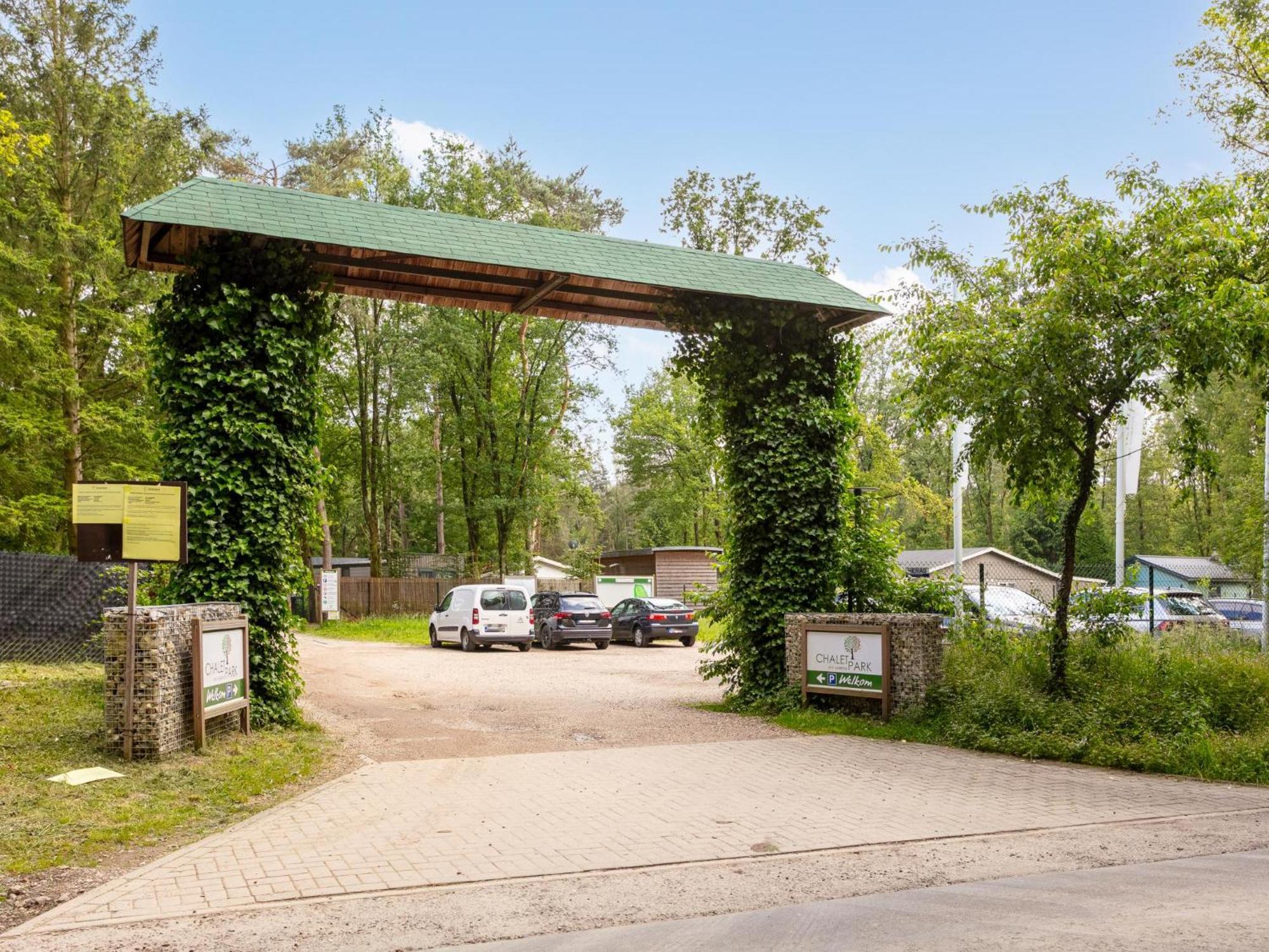 Chalet Wielsmer Zutendaal Esterno foto